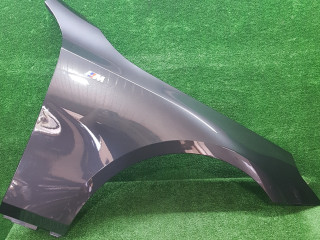 крыло переднее правое BMW 5 серия G60/G61 2025, 2.0 л., бензин, a90, седан, задний привод, правый руль, 9633624, 9633624