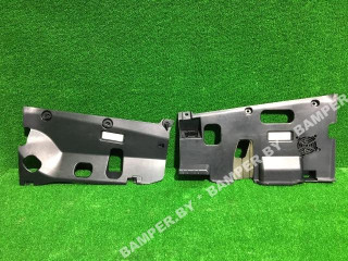 пластик BMW X5 F15 2014, 25242E15, 9