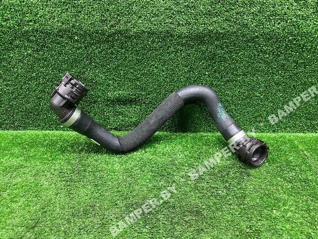 патрубок (трубопровод, шланг) BMW 5 серия G30/G31 2020, 2.0 л., бензин, 11538650981 - фото №1