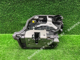 замок двери задней левой BMW X3 G01 2018, 51227473149, 7473149