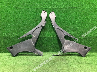 защита днища BMW 5 серия F07/F10/F11 2012, 51758038101, 51758038102