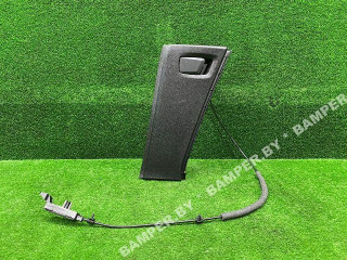 молдинг крыла BMW X3 G01 2018, 51477446107, 7446107