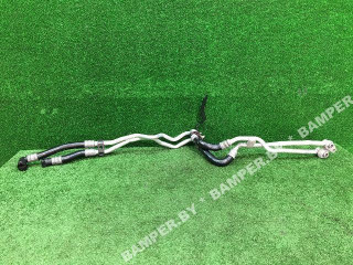 шланг (трубка) АКПП BMW 5 серия F07/F10/F11 2012, 4.4 л., бензин, АКПП, 7605011, 7605012