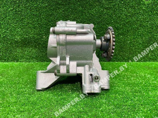 насос масляный BMW 5 серия G30/G31 2018, 11418601072, 11418601080