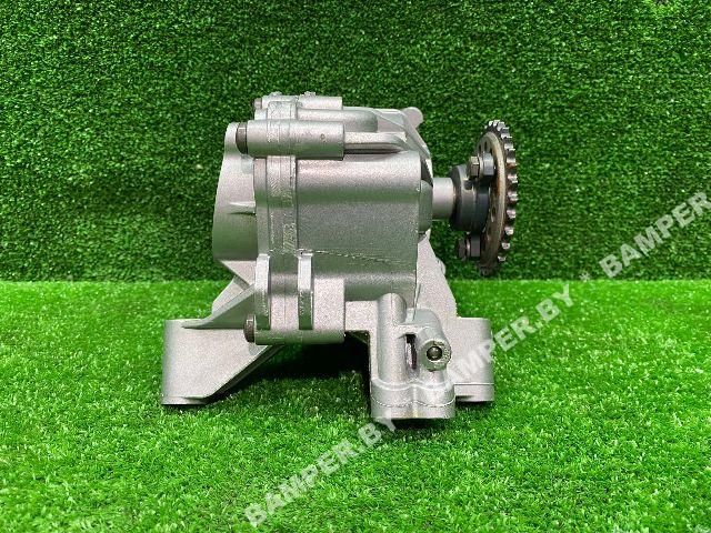 насос масляный BMW 5 серия G30/G31 2018, 11418601072, 11418601080 - фото №1