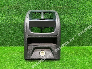 Декоративная накладка центральной консоли BMW X3 G01 2019, 51166813111