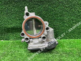 заслонка дроссельная BMW X3 G01 2018, 3.0 л., бензин, 13548601651