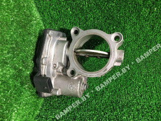 заслонка дроссельная BMW 5 серия F07/F10/F11 [рестайлинг] 2013, 3.0 л., дизель, 7810752