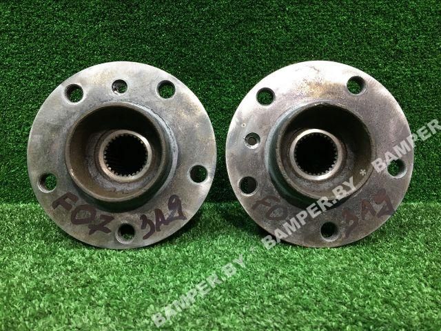 ступица задняя BMW 5 серия F07/F10/F11 2010, 5.0 л., бензин, АКПП, седан, 68678066850159 - фото №1