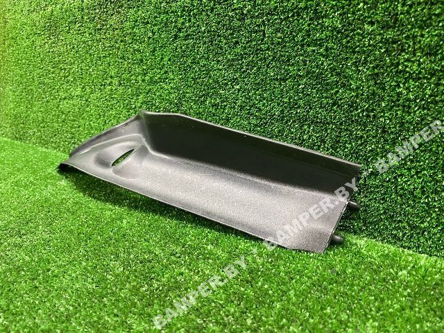 накладка крыла (уголок зеркала) переднего правая BMW X3 G01 2018, 2.0 л., B48 B20 A, бензин, АКПП, внедорожник 5 дв., 51497424600 - фото №1