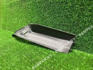 накладка крыла (уголок зеркала) переднего правая BMW X3 G01 2018, 2.0 л., B48 B20 A, бензин, АКПП, внедорожник 5 дв., 51497424600