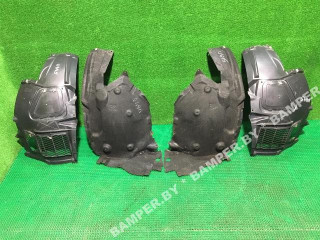 защита арок (подкрылок) BMW 5 серия F07/F10/F11 2012, 51717186728, 51717186730