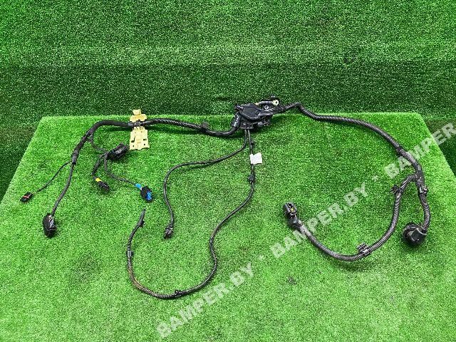 проводка двигателя BMW X3 G01 2019, 12538658843 - фото №1