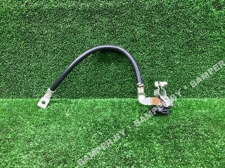 минусовой провод аккумулятора BMW X7 G07 2021, 3.0 л., i, бензин, АКПП, внедорожник 5 дв., 61219855909