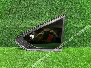 стекло кузовное боковое правое BMW X6 G06 2021, 3.0 л., i, бензин, АКПП, внедорожник 5 дв., 51377446220