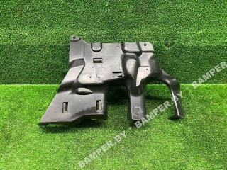 кожух (защита) рулевого механизма BMW 5 серия G30/G31 2020, 51757340192