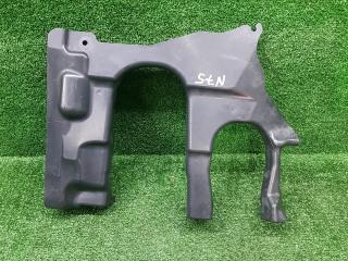 кожух (защита) рулевого механизма BMW X3 M F97 2021, 3.0 л., S58B30A, бензин, АКПП, black sapphire metallic (475), внедорожник 5 дв., полный привод, 7394808, 51757394808