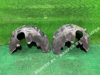 защита арок (подкрылок) BMW 7 серия G11/G12 2015, 51717340203, 51717340204