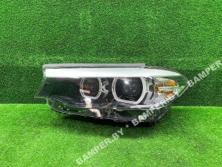 фара левая BMW 5 серия G30/G31 2017, 63117214953, 7214953, 8499113