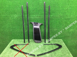 Комплект молдингов BMW 4 серия F32/F33 2017, 2.0 л., дизель, АКПП, купе