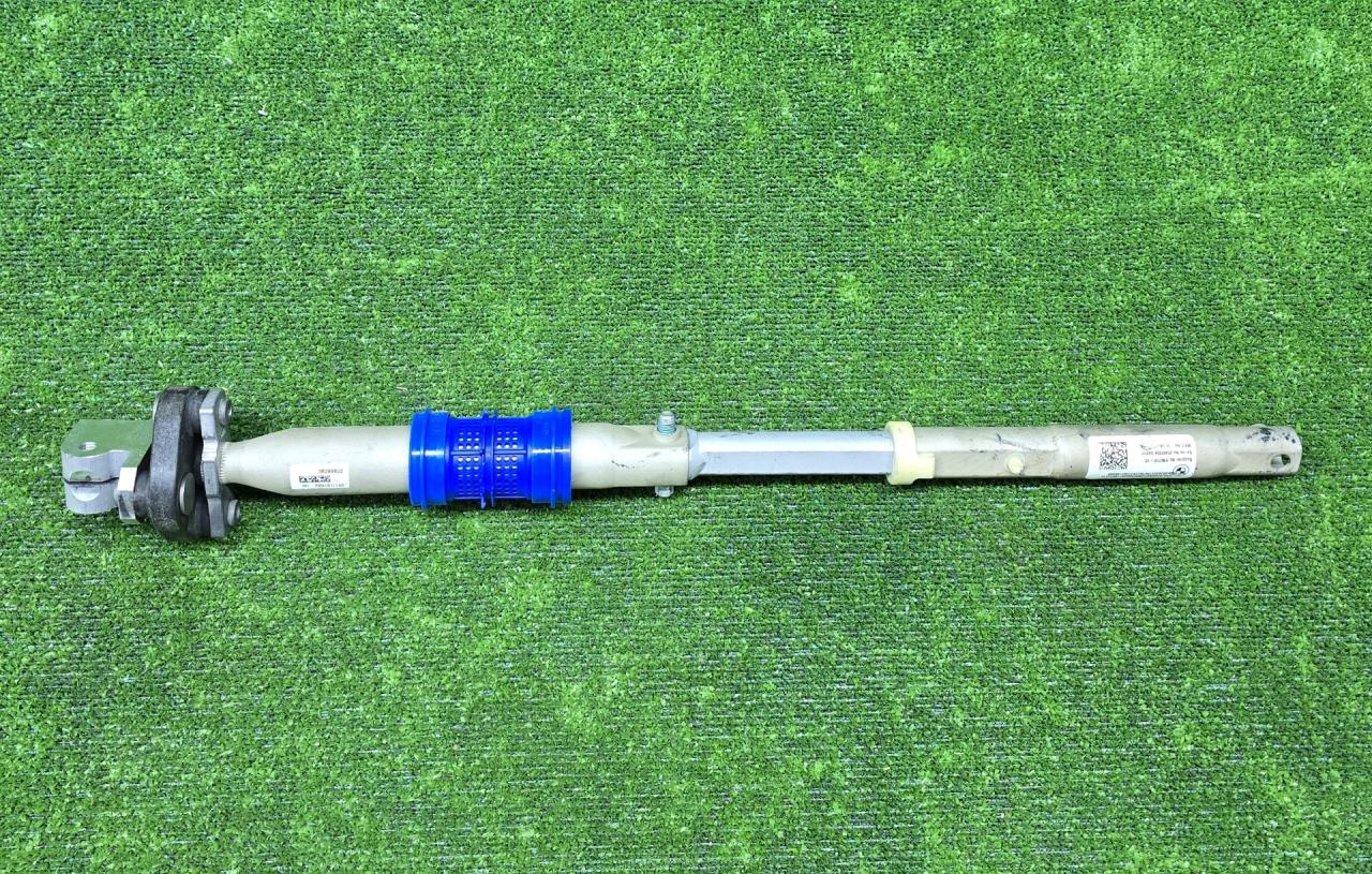 рулевая колонка BMW 5 серия G60/G61 2025, 2.0 л., бензин, a90, седан, задний привод, правый руль, 5A819F5, 32305A819F5, NO.190713-12, NO.25N092A, 38288802 - фото №1