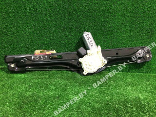 стеклоподъемник задний правый BMW X5 F15 2014, 72919527322748