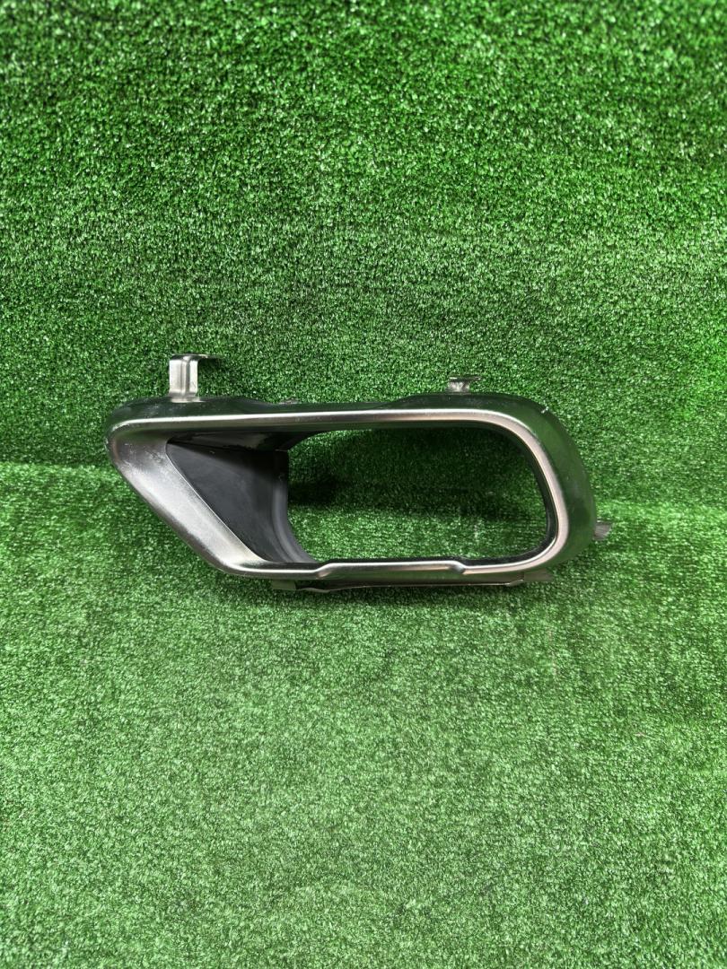 насадка на глушитель BMW X5 G05 2020, 3.0 л., B58B30, бензин, АКПП, a96, внедорожник 5 дв., 8093096, 51128093096 - фото №1