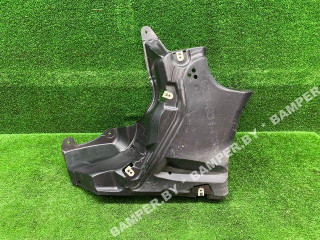 защита днища BMW 5 серия G30/G31 2017, 51757340787