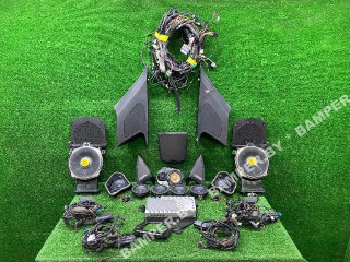 комплект акустики BMW X3 G01 2021, 2.0 л., i, бензин, АКПП, внедорожник 5 дв., 65126995393