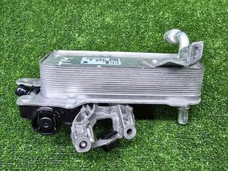 радиатор АКПП BMW X3 G01 2018, 2.0 л., B48 B20 A, бензин, АКПП, внедорожник 5 дв., 8607237, 17218607237