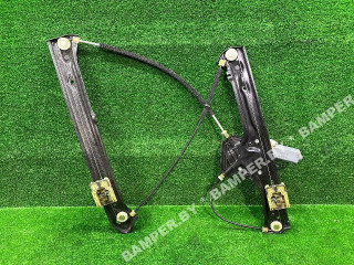 стеклоподъемник передний левый BMW X6 F16 2015, 51337292903, 51337292904, 51357286487, 51357286488