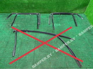 направляющая стекла BMW X6 G06 2021, 51357437807, 51357437808