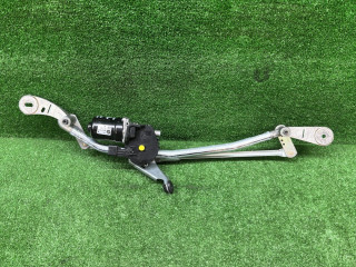 моторчик передних стеклоочистителей (дворников) BMW 3 серия G20 2020, 3.0 л., B58B30, бензин, АКПП, black sapphire metallic (475), седан, полный привод, 7427901, 742790109