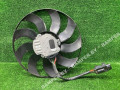 вентилятор радиатора BMW 8 серия G14/G15 2021, 4.4 л., i, бензин, АКПП, седан, 17427953398 - фото №5