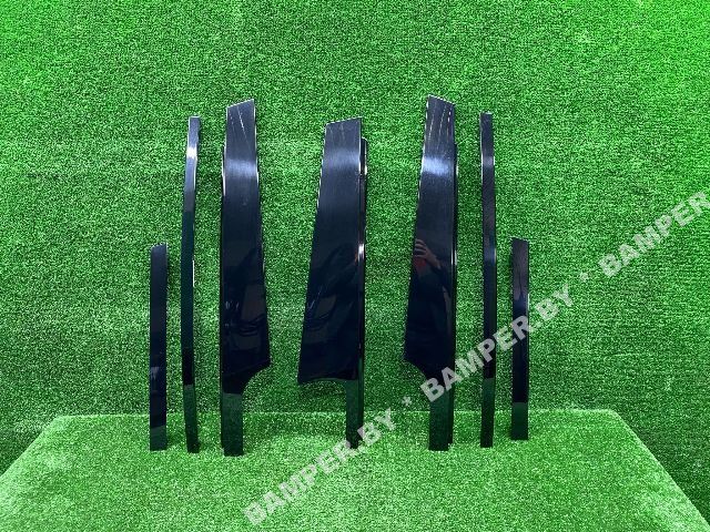 молдинг крыла BMW X3 G01 2020, 2.0 л., i, бензин, АКПП, внедорожник 5 дв., 51357410045 - фото №1