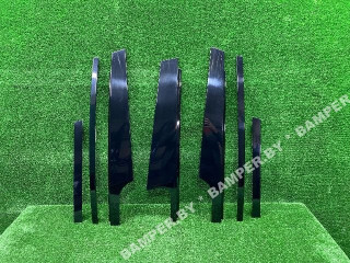 молдинг крыла BMW X3 G01 2020, 2.0 л., i, бензин, АКПП, внедорожник 5 дв., 51357410045