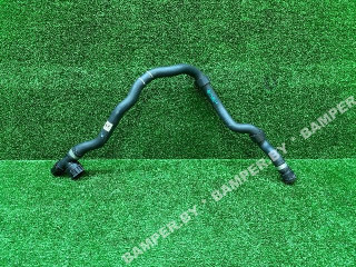 патрубок (трубопровод, шланг) BMW M4 G82/G83 2021, 3.0 л., i, бензин, АКПП, купе, 17128096444