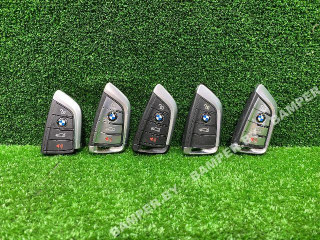 ключ BMW 5 серия G30/G31 2018