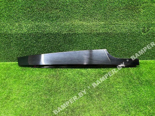 молдинг двери передней левой BMW X3 G01 2018, 51337410021