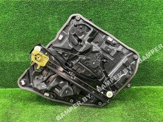 стеклоподъемник задний правый BMW 5 серия G30/G31 2020, 51337487088, 7365168