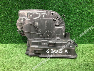 замок двери задней левой BMW 5 серия G30/G31 2017, 4.0 л., бензин, АКПП, седан, 7477691