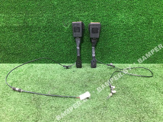 замок ремня безопасности BMW 5 серия G30/G31 2017, 7359090