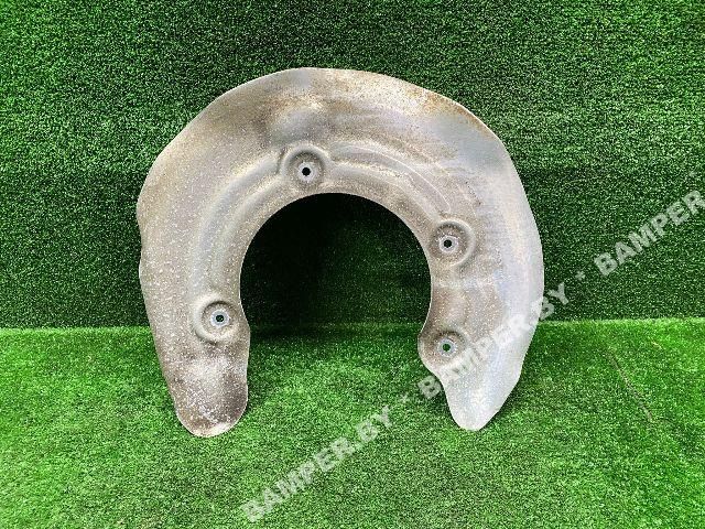 защитный кожух тормозного механизма BMW X3 G01 2018, 34206870532 - фото №1