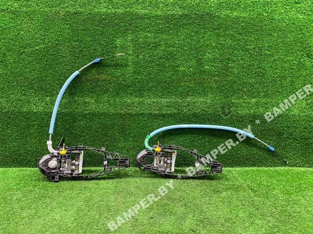 скелет ручки двери BMW 5 серия G30/G31 2020, 51219881775, 9881775 - фото №1