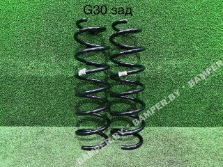 пружина задняя BMW 5 серия G30/G31 2017