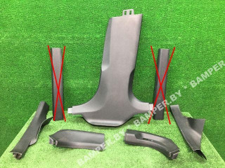 обшивка салона BMW 5 серия G30/G31 2018, 2.0 л., бензин, АКПП, седан, 7375727, 7375731, 7375732, 7384530