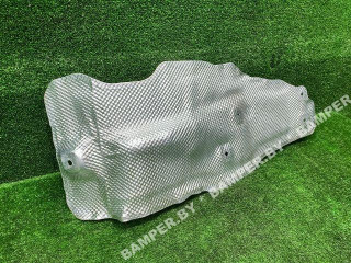 тепловой экран глушителя BMW 5 серия G30/G31 2020, 51487340210
