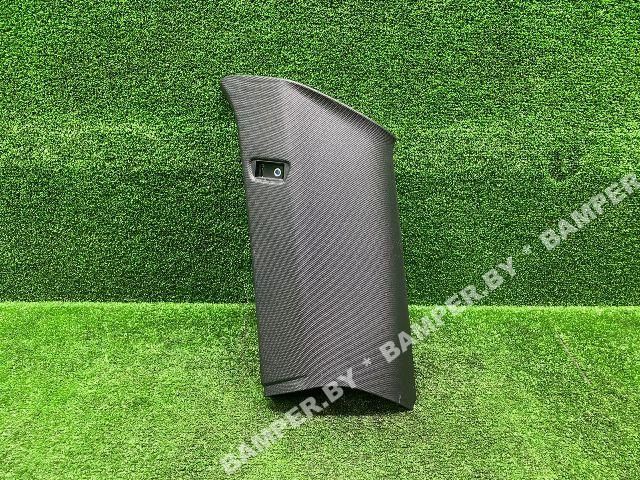 обшивка стойки BMW X3 G01 2017, 51437449406, 7396420 - фото №1