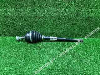 полуось передняя левая (приводной вал, ШРУС) BMW 5 серия G30/G31 [рестайлинг] 2021, 4.4 л., i, бензин, АКПП, седан, 31608062093