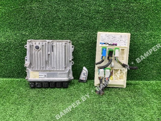 блок управления двигателем BMW X5 G05 2021, 3.0 л., i, бензин, АКПП, внедорожник 5 дв., 61355A02FA3